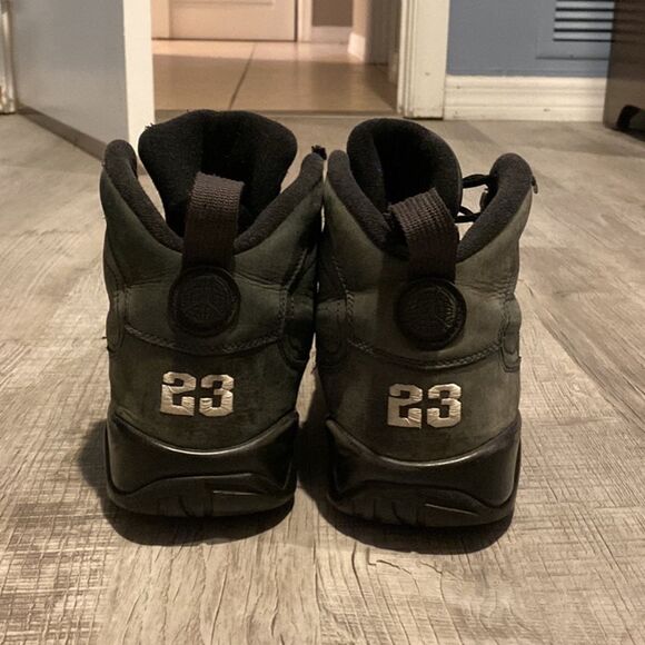 Air Jordan 9 Retro Anthracite nike - Picture 2 of 3